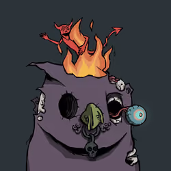 Dead Birds #19