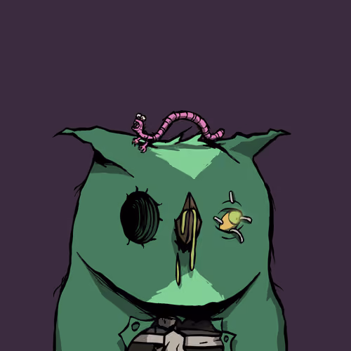 Dead Birds #1521