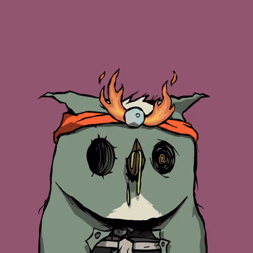 Dead Birds #423
