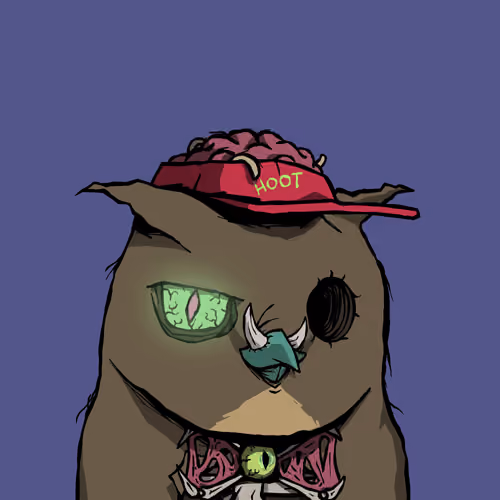 Dead Birds #1561