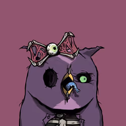 Dead Birds #464