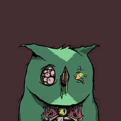 Dead Birds #387
