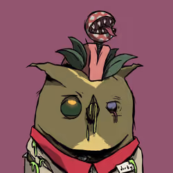 Dead Birds #736