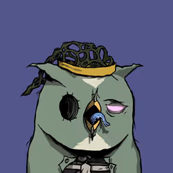 Dead Birds #1215