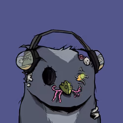 Dead Birds #901