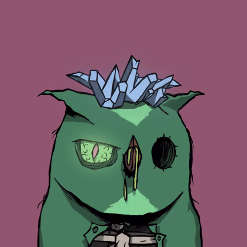 Dead Birds #273