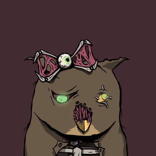 Dead Birds #259