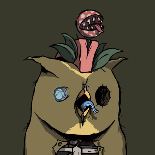 Dead Birds #477