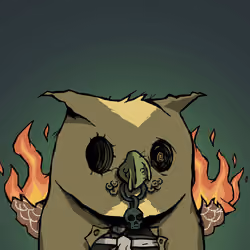 Dead Birds #223