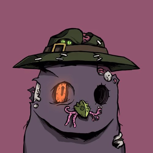 Dead Birds #608
