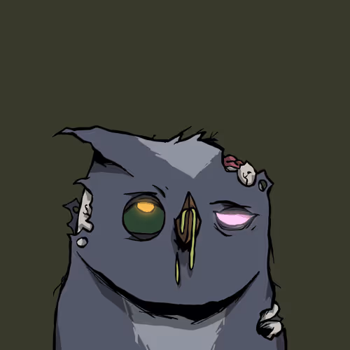 Dead Birds #836