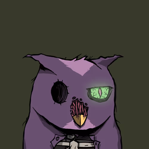 Dead Birds #993