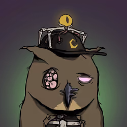 Dead Birds #761