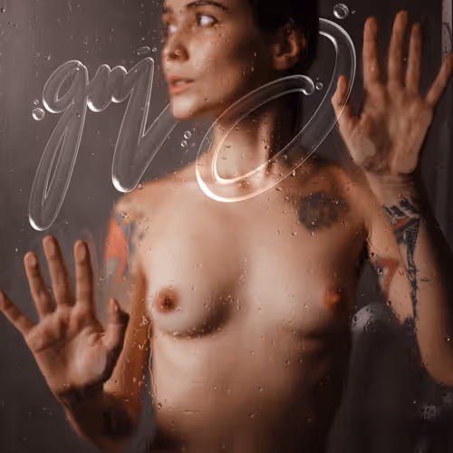 Morning shower