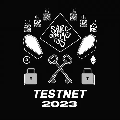 Sarcophagus Testnet Commemorative Nft