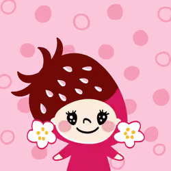 Ichiko-Ichigo-Red-Dots #0064