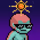 6423