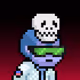 7823