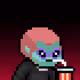 6916