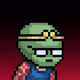 6987