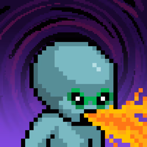 aliens.linea.eth Linea Name Service (.linea.eth domains) based on ENS PFP