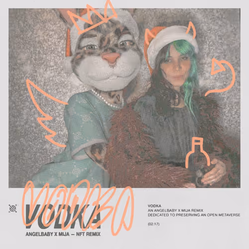 Mija Vodka Feat Angelbaby