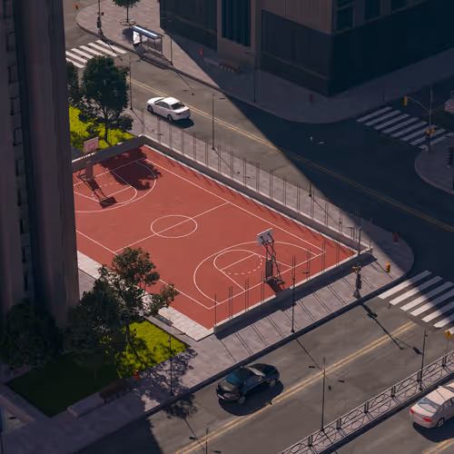 Boulevard Residentials