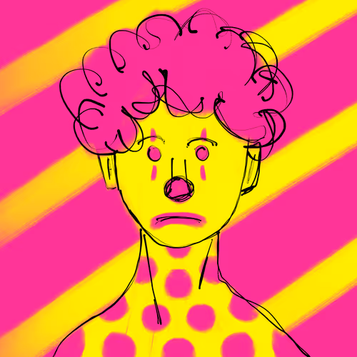 Clowns By Pixeljunkie