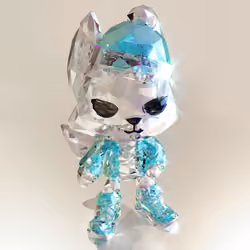 Foxy #16/20