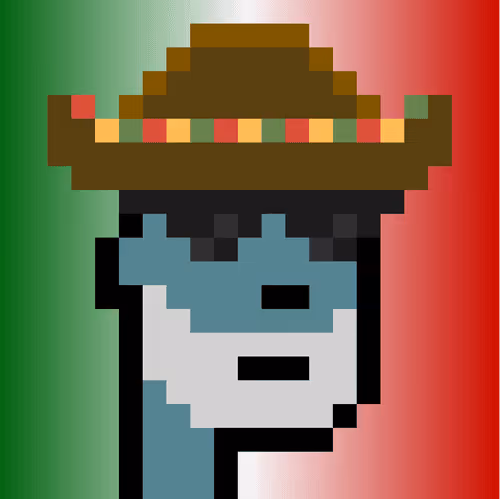 The Mexicanos Nft