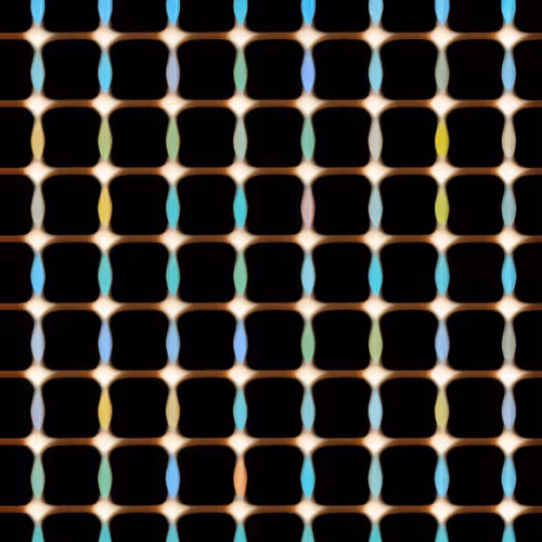 Grid Illusion Nft