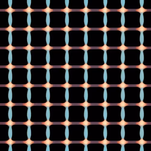Grid Illusion NFT  #385
