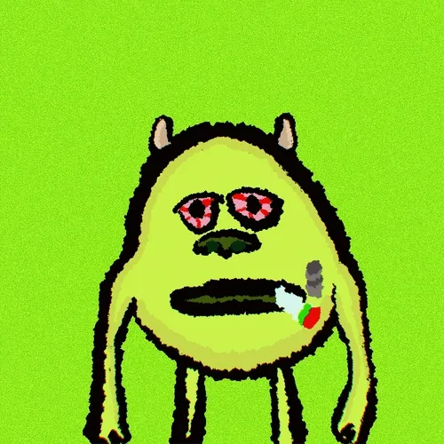 POTHEADZ #3374