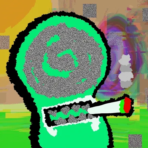 POTHEADZ #3853