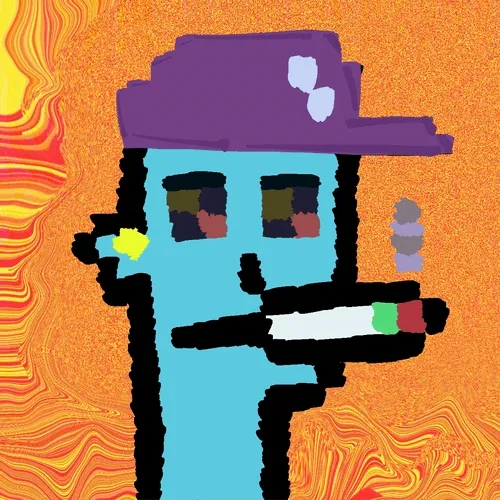 POTHEADZ #4884