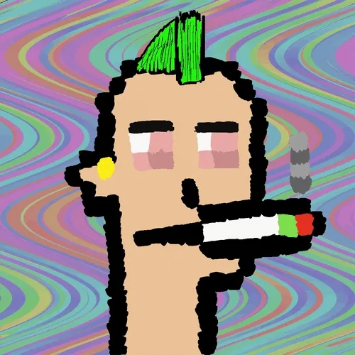 POTHEADZ #4408