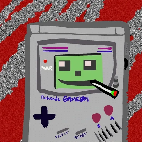 Potheadz By Satoshis Mom