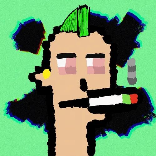 POTHEADZ #4588