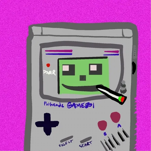 Potheadz By Satoshis Mom