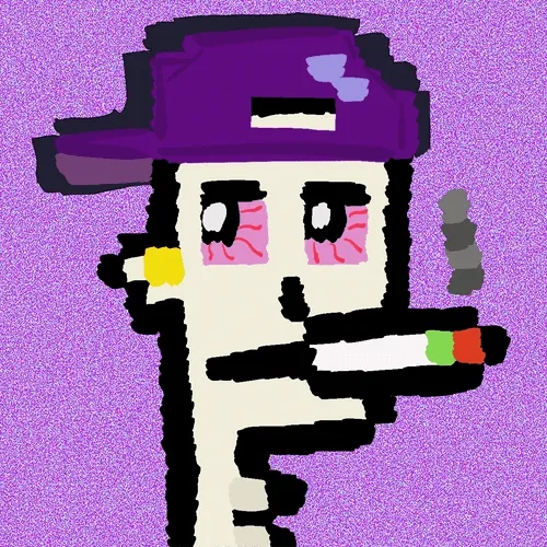 POTHEADZ #3869