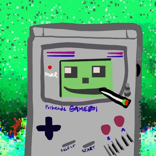 Potheadz By Satoshis Mom