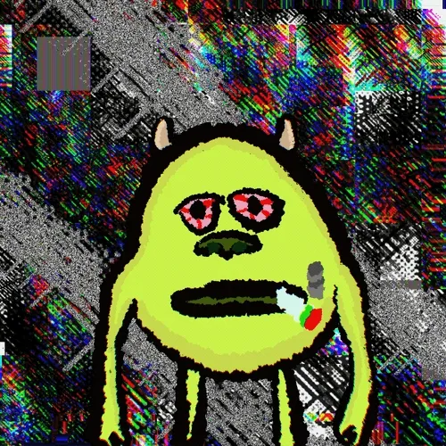 POTHEADZ #2834
