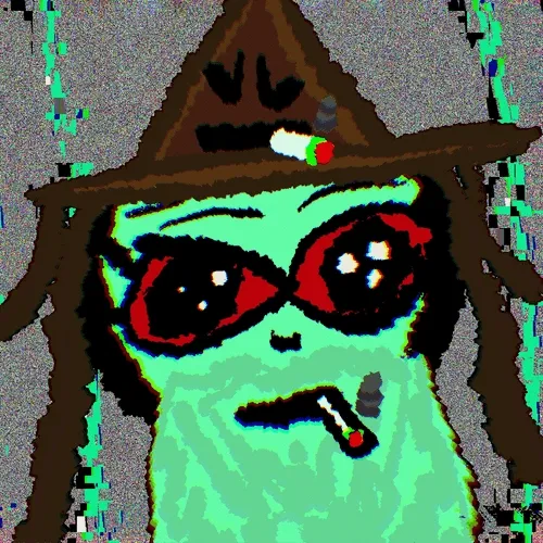 POTHEADZ #3943