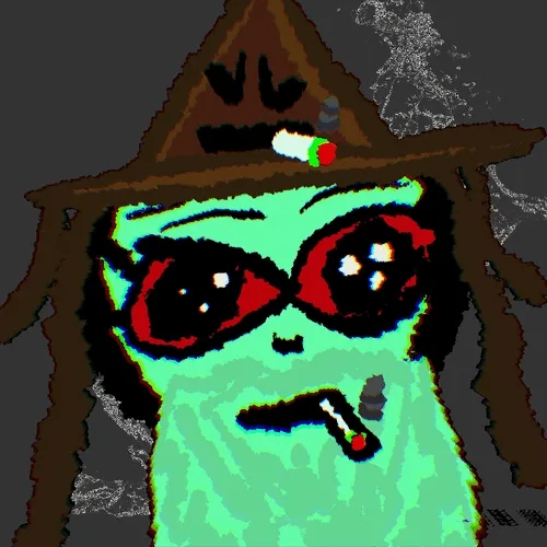 POTHEADZ #1869