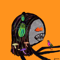 Mutant Mfer #738