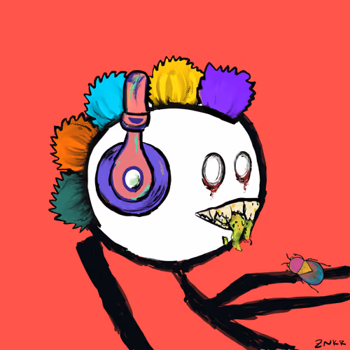 Mutant Mfer #6044