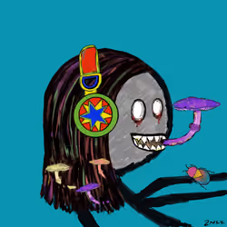 Mutant Mfer #8239