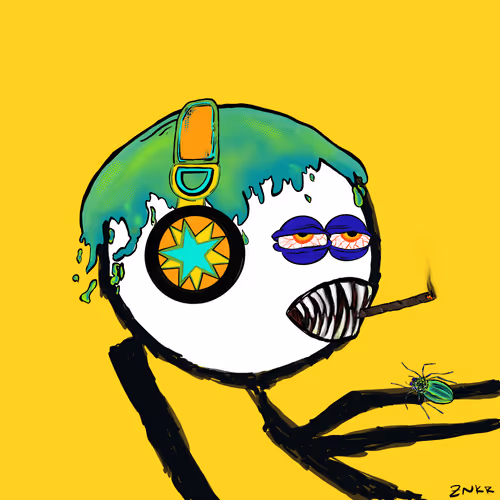 Mutant Mfer #5084