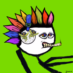 Mutant Mfer #5237