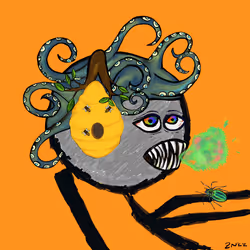 Mutant Mfer #5510